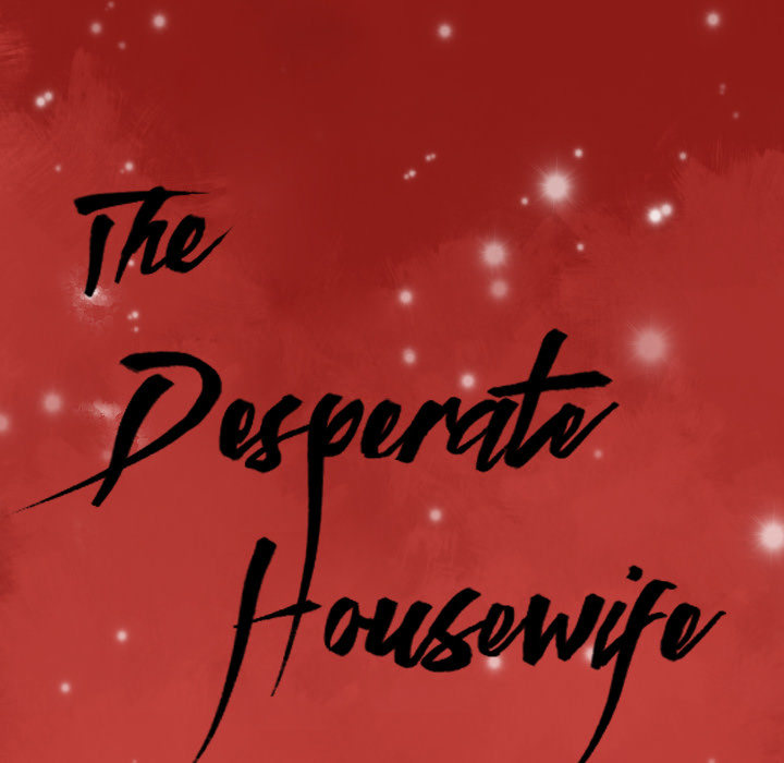 The Desperate Housewife image