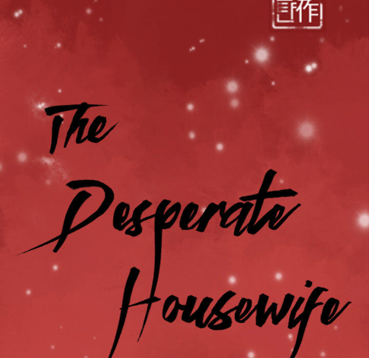 The Desperate Housewife image