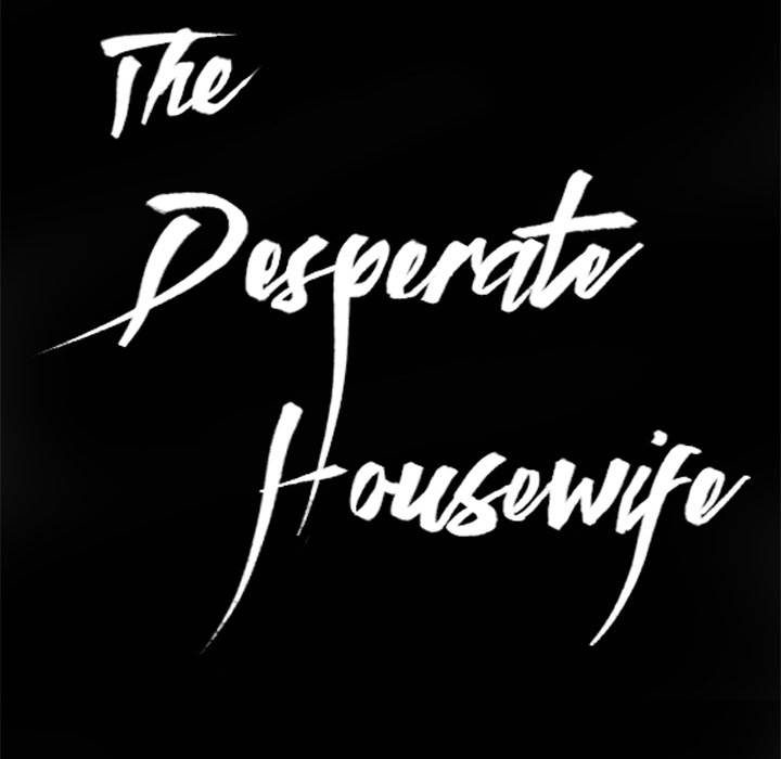 The Desperate Housewife image