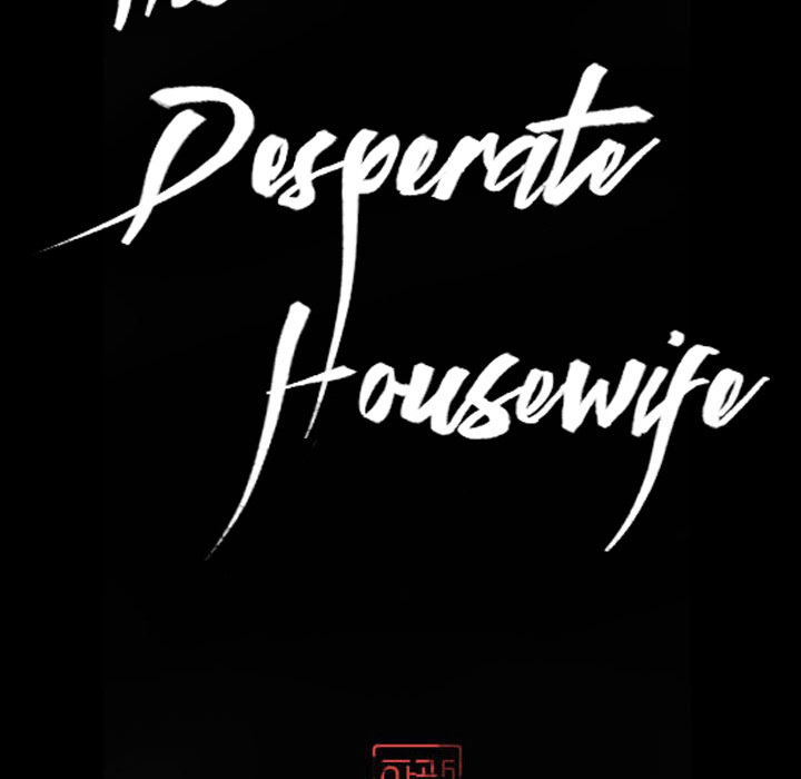 The Desperate Housewife image