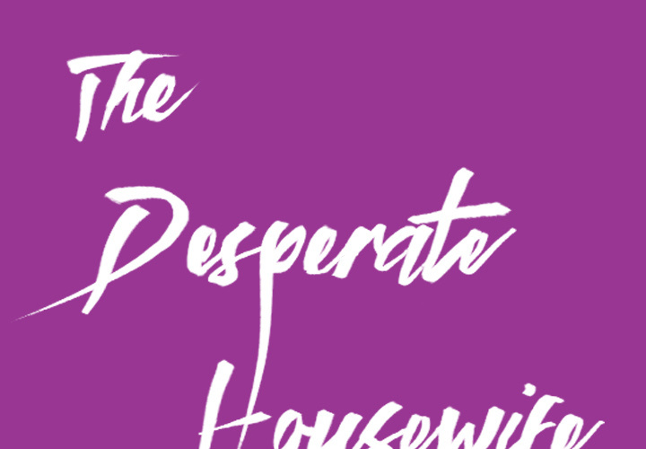 The Desperate Housewife image