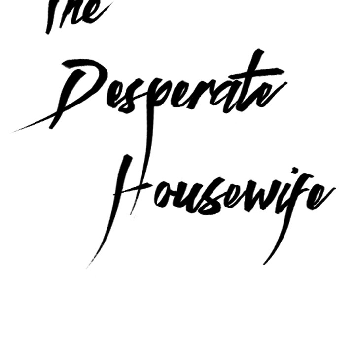 The Desperate Housewife image