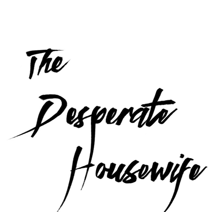 The Desperate Housewife image