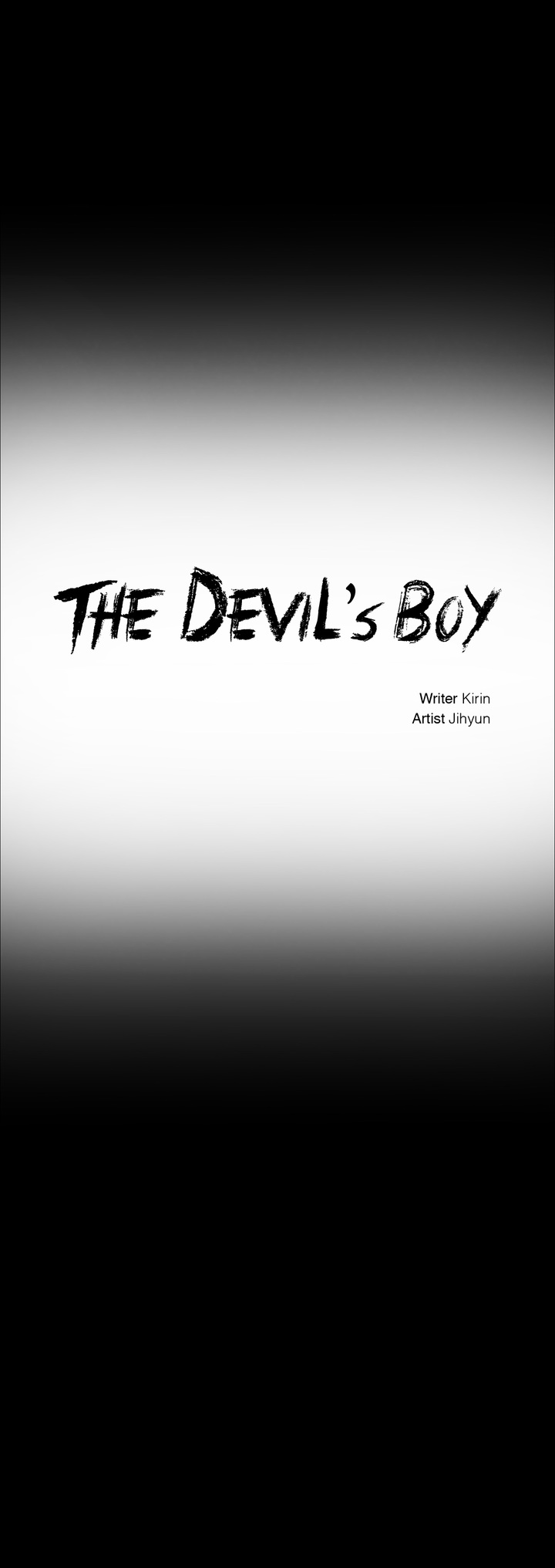 The Devil’s Boy image