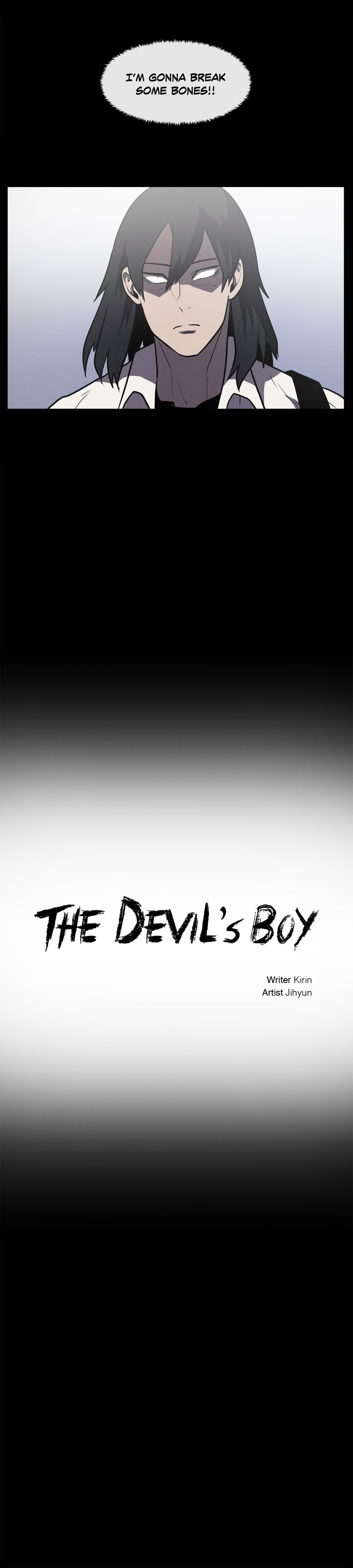 The Devil’s Boy image