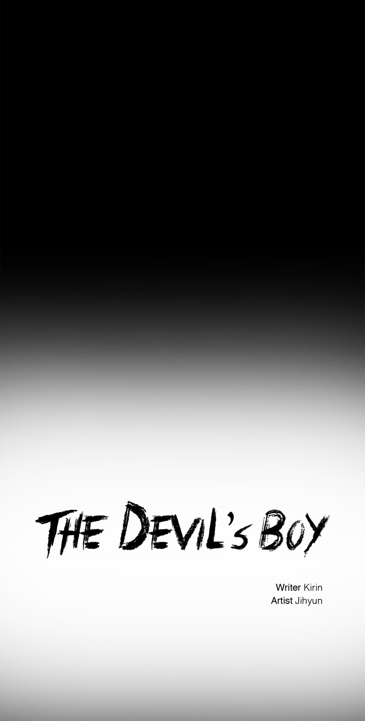 The Devil’s Boy image