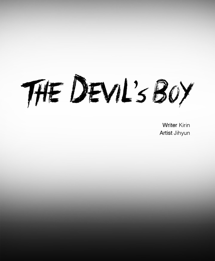 The Devil’s Boy image