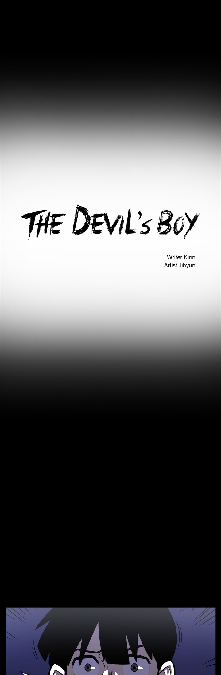 The Devil’s Boy image