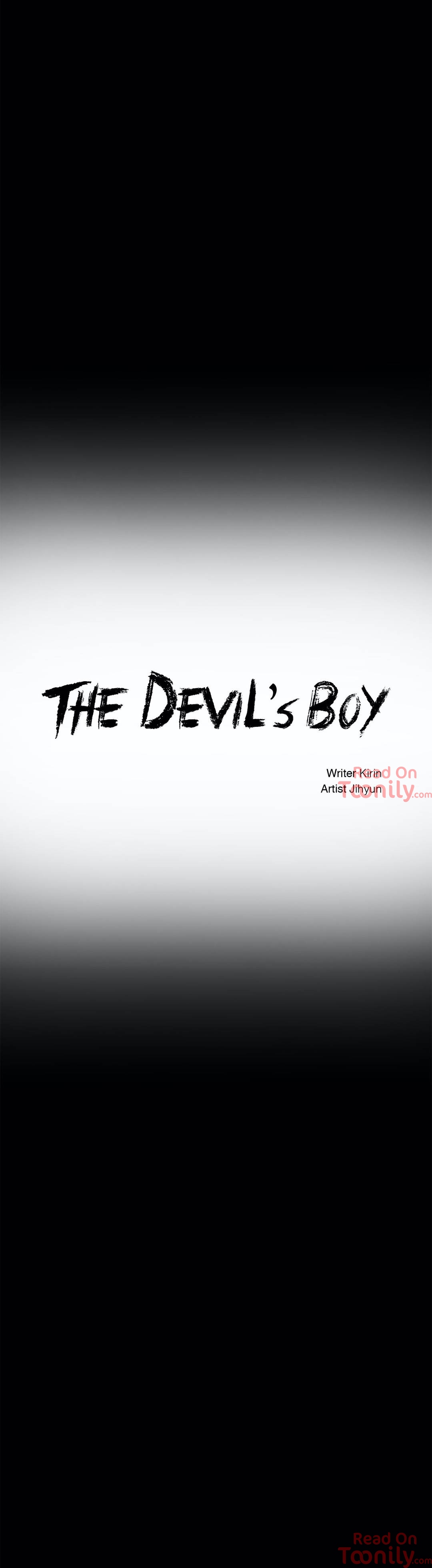 The Devil’s Boy image