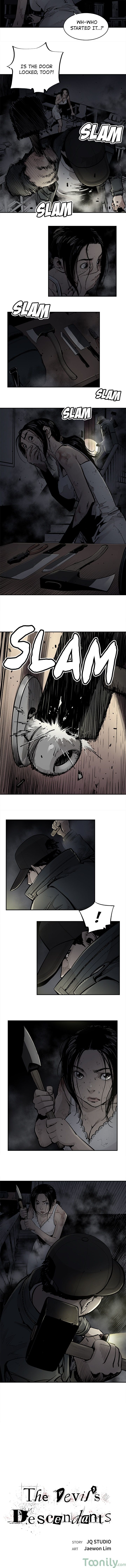The Devil’s Descendants image
