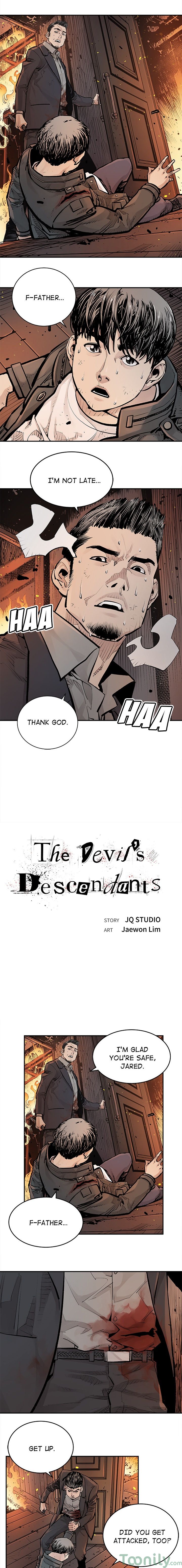 The Devil’s Descendants image