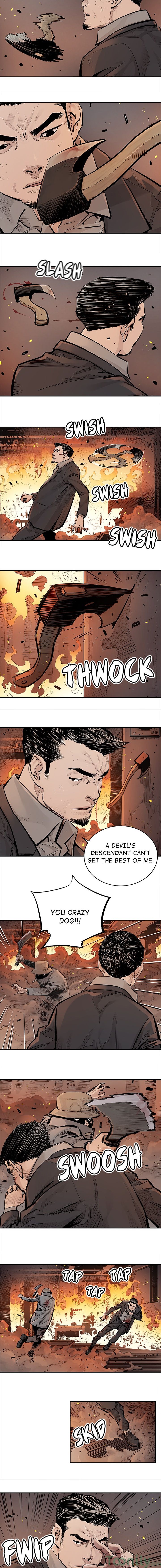 The Devil’s Descendants image