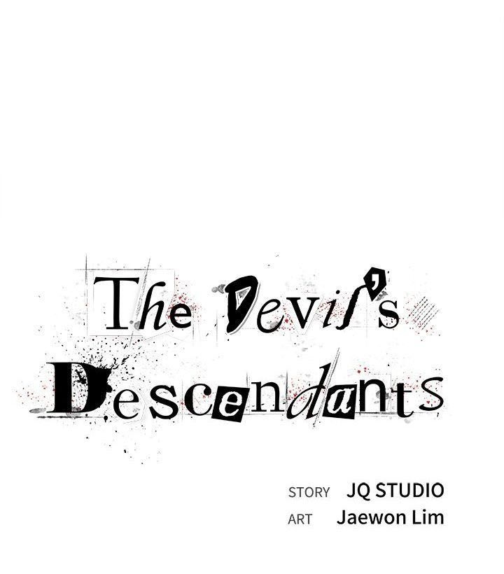 The Devil’s Descendants image