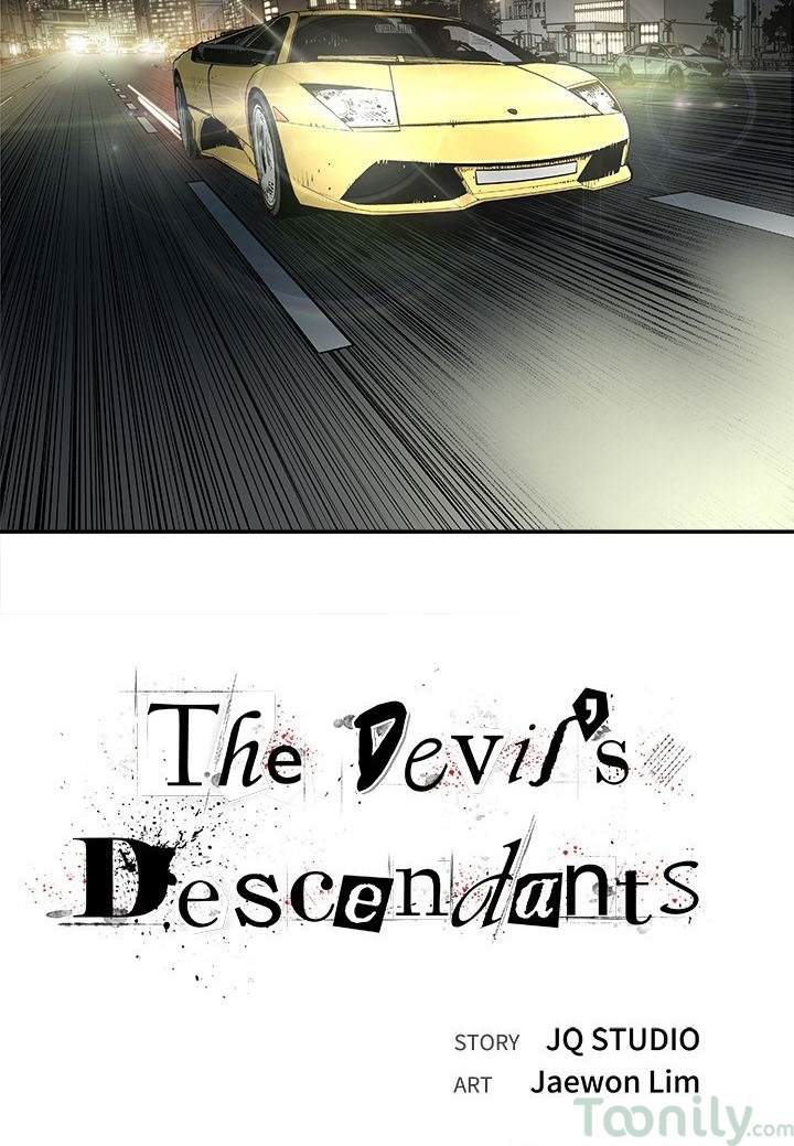 The Devil’s Descendants image