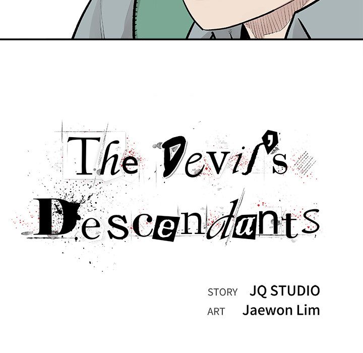 The Devil’s Descendants image