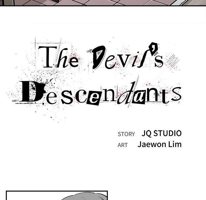 The Devil’s Descendants image