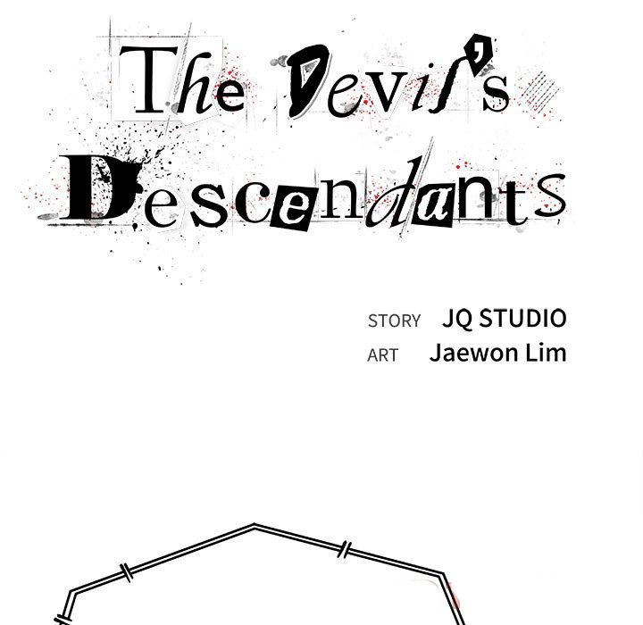 The Devil’s Descendants image