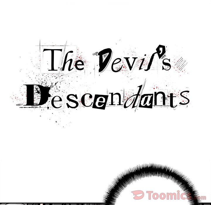 The Devil’s Descendants image