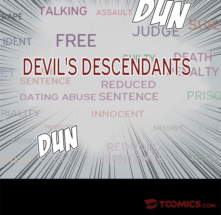 The Devil’s Descendants image