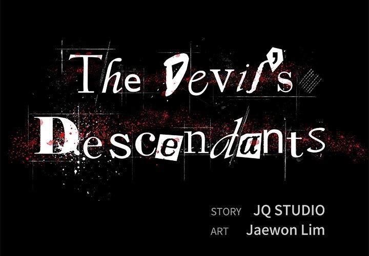 The Devil’s Descendants image