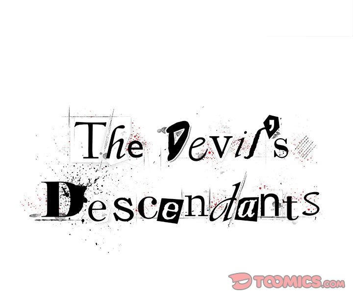 The Devil’s Descendants image