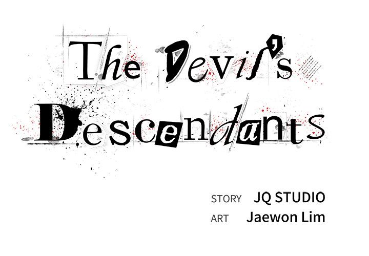 The Devil’s Descendants image