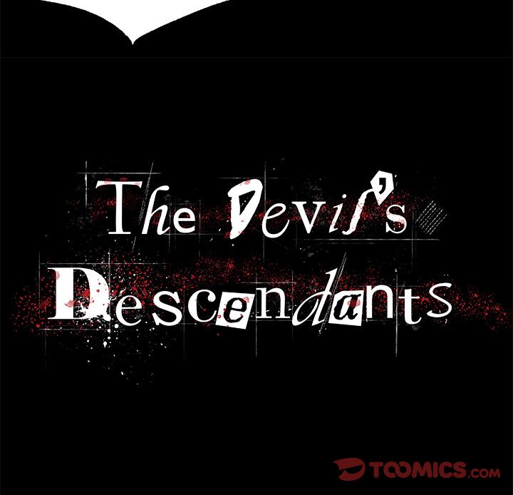 The Devil’s Descendants image