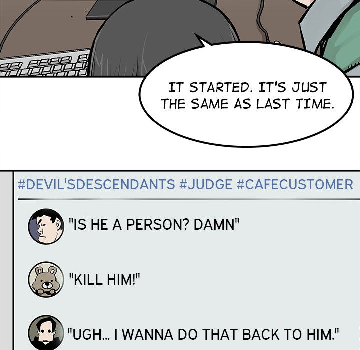 The Devil’s Descendants image