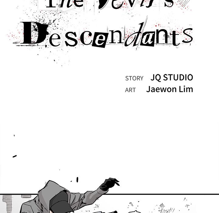 The Devil’s Descendants image