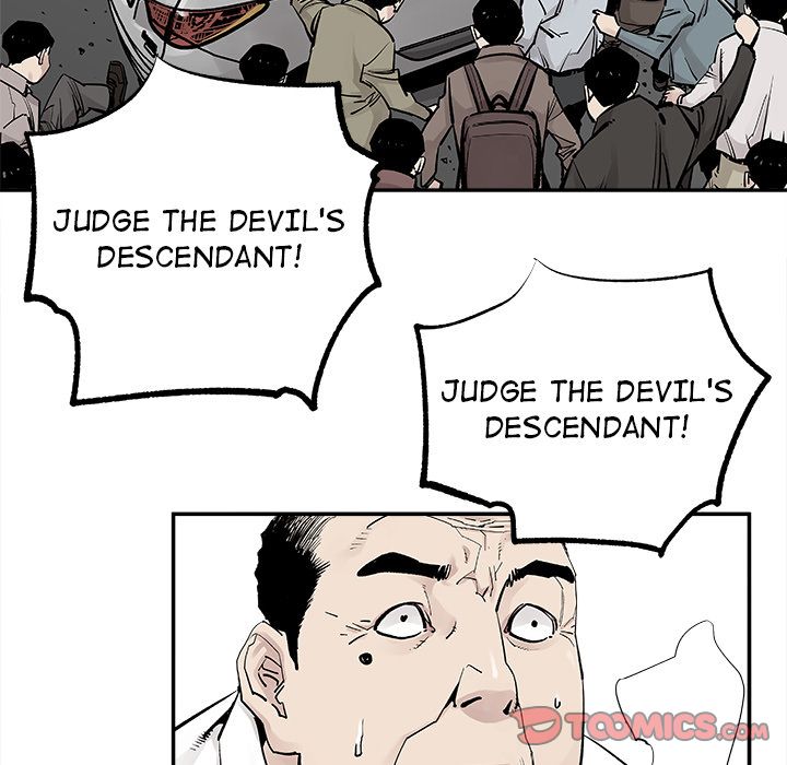 The Devil’s Descendants image