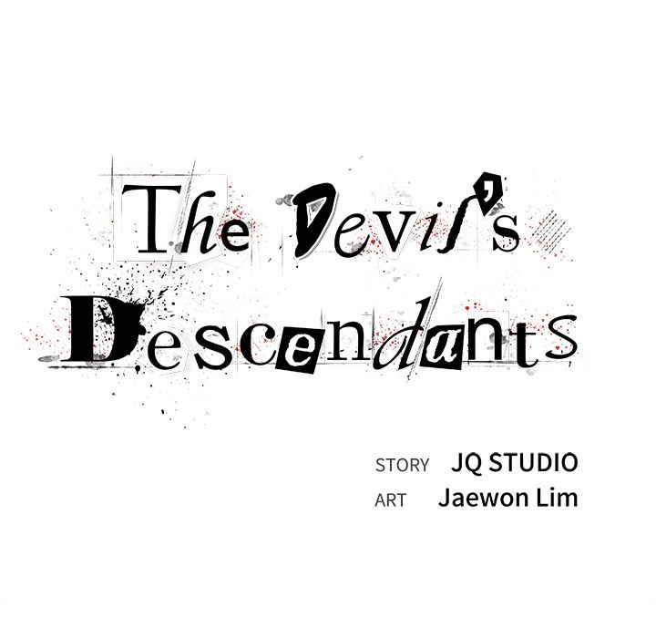 The Devil’s Descendants image