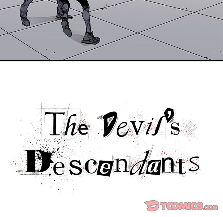 The Devil’s Descendants image