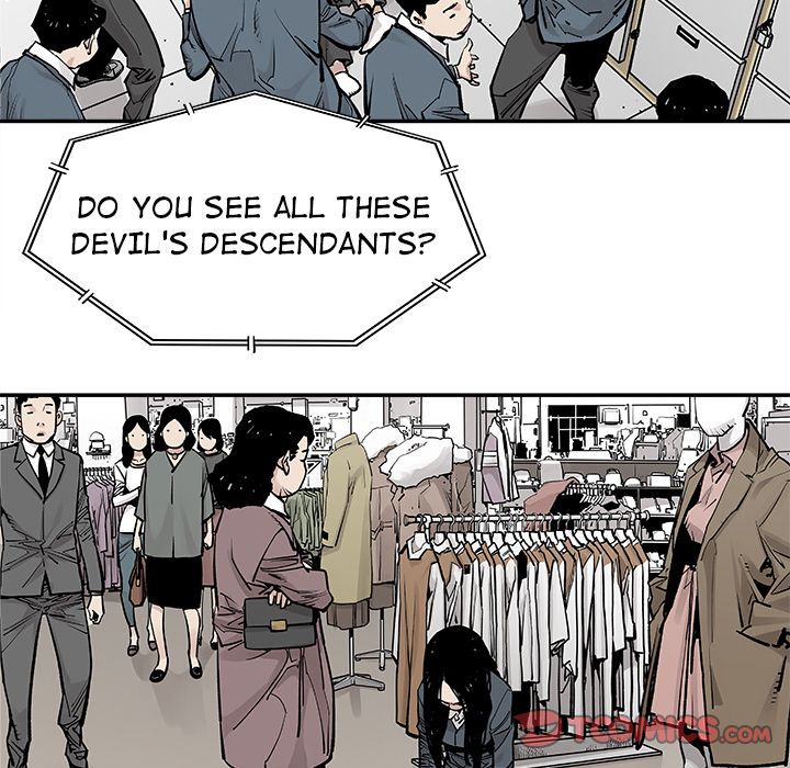 The Devil’s Descendants image