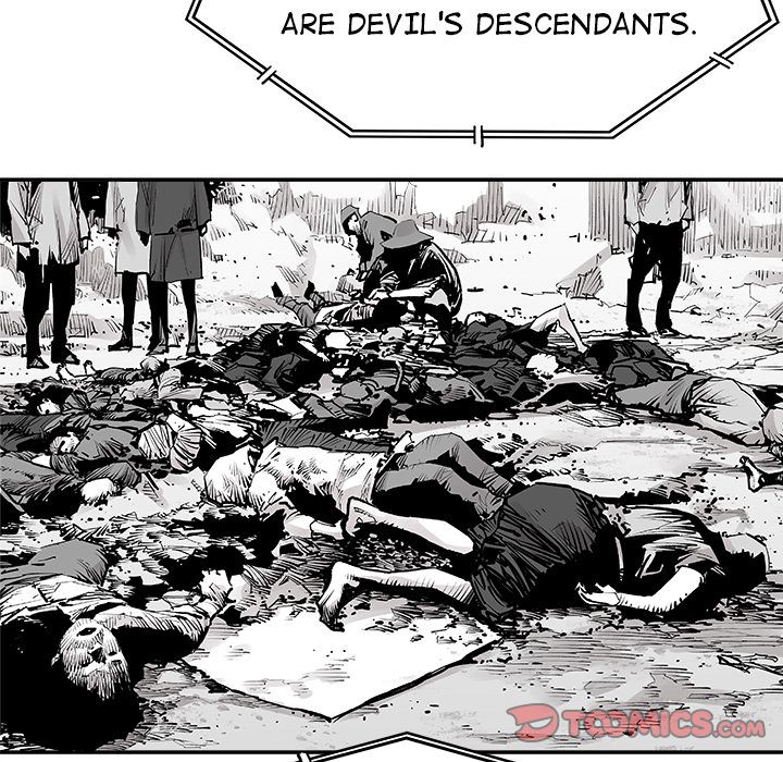 The Devil’s Descendants image