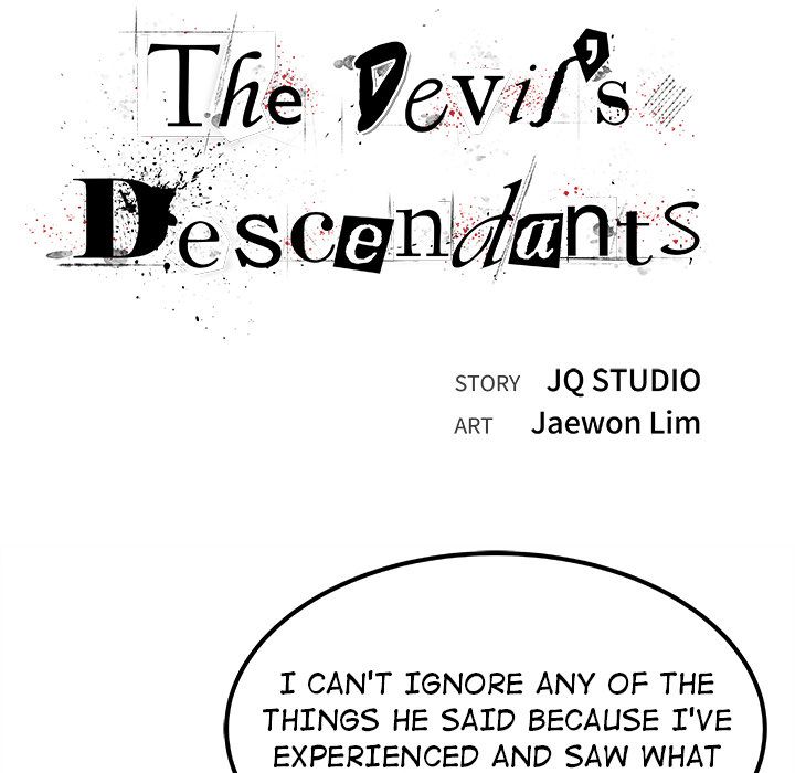 The Devil’s Descendants image