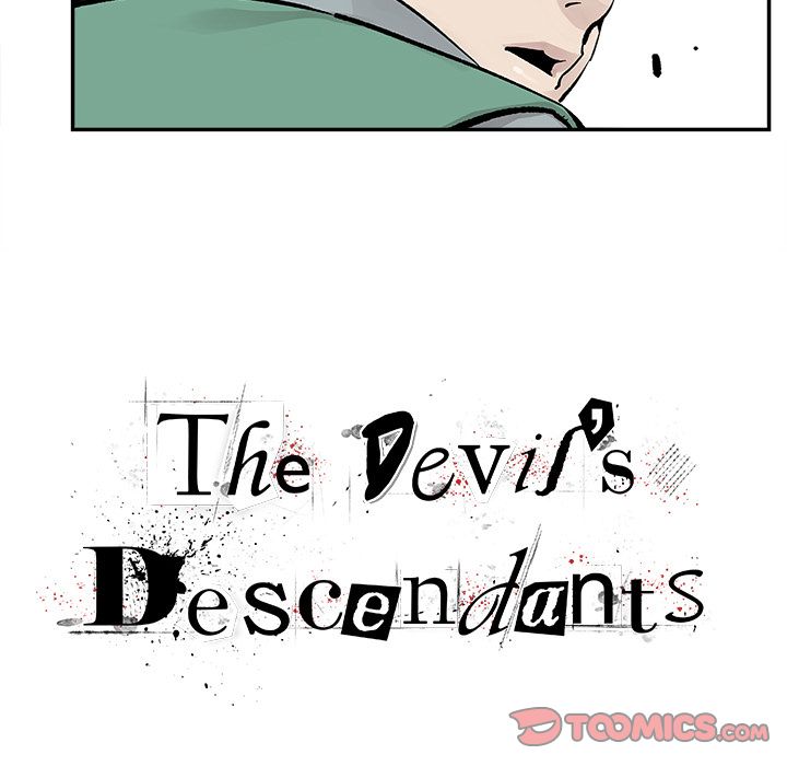 The Devil’s Descendants image