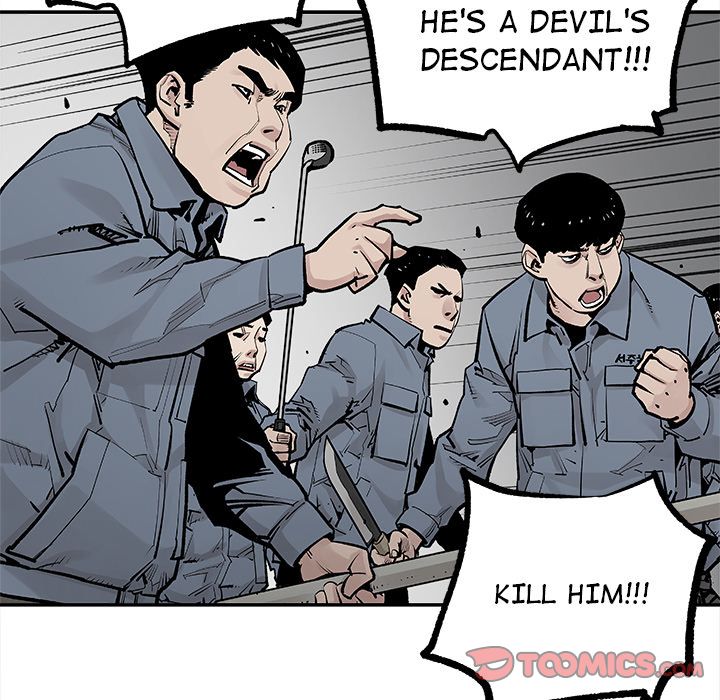 The Devil’s Descendants image
