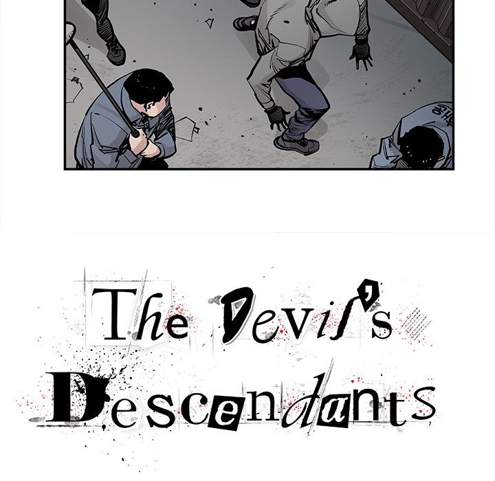 The Devil’s Descendants image