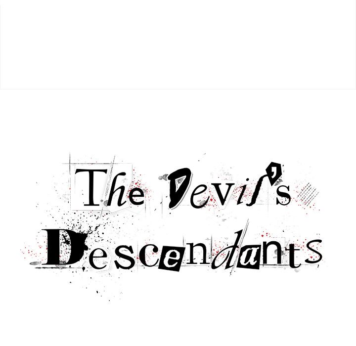 The Devil’s Descendants image
