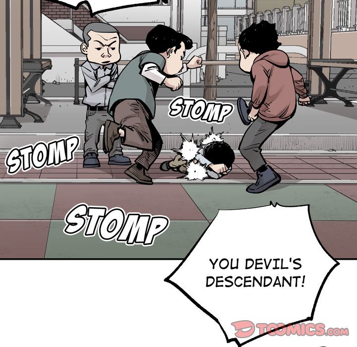 The Devil’s Descendants image