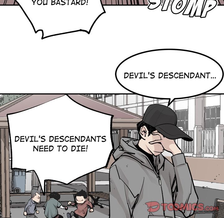 The Devil’s Descendants image