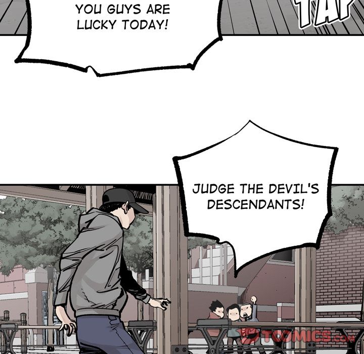 The Devil’s Descendants image
