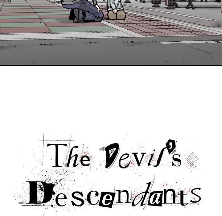 The Devil’s Descendants image