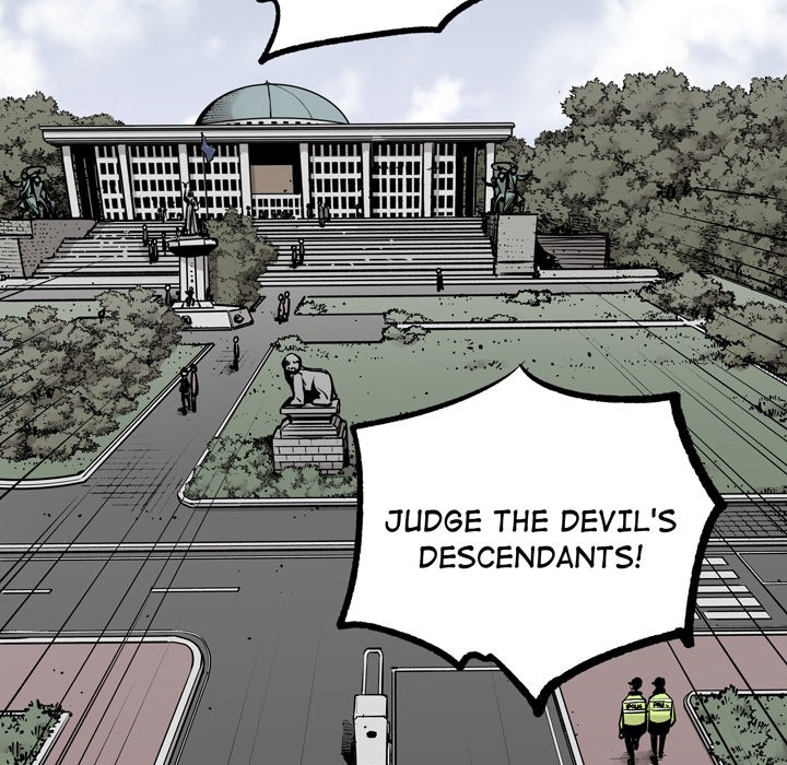 The Devil’s Descendants image