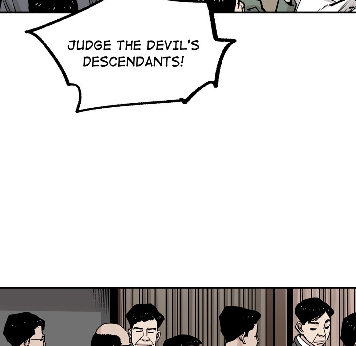 The Devil’s Descendants image