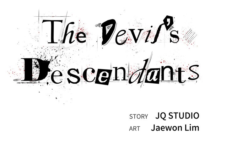 The Devil’s Descendants image