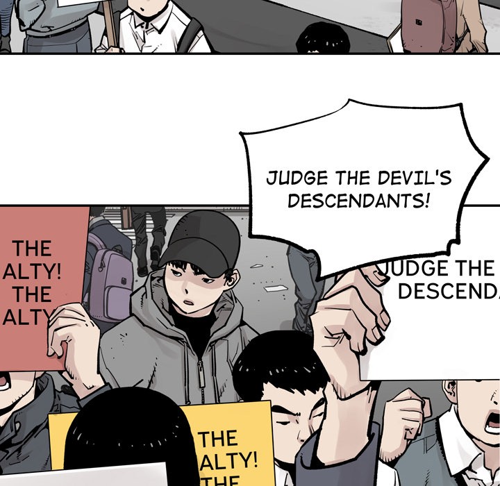 The Devil’s Descendants image