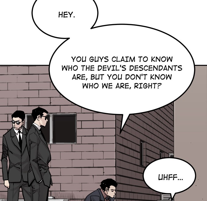The Devil’s Descendants image