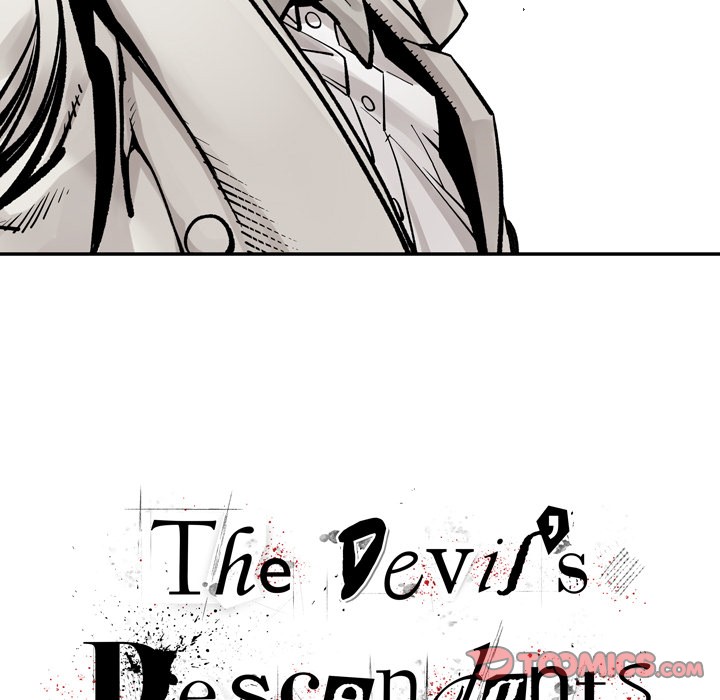 The Devil’s Descendants image