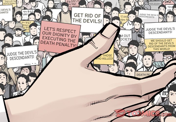 The Devil’s Descendants image